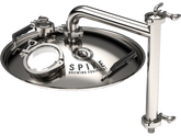 Brew Kettle Lids | Spike | Steam Condenser